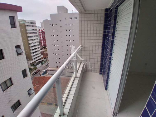 Imagem 14 de 19 de Apartamento Com 2 Dorms, Boqueirão, Praia Grande - R$ 380 Mil, Cod: 5756 - V5756