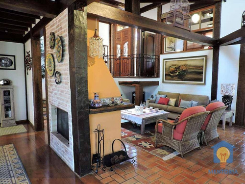 Imagem 14 de 30 de Casa Venda 4 Suítes Cond. Forest Hills - Jandira/sp - Ca0364