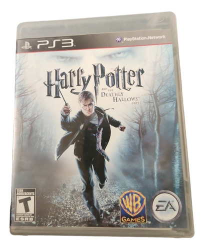 Harry Potter And The Deathly Hallows Ps3 Fisico (Reacondicionado)