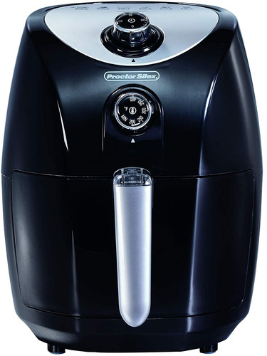 Proctor Sile Programable Freidora Aire Canasta Antiadherente