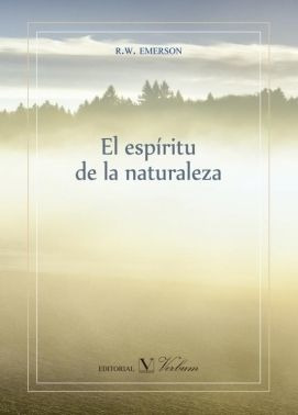 Libro El Espã­ritu De La Naturaleza