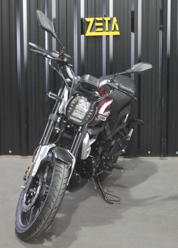 Imagen 8 de 13 de Gilera Ac4 0km Motos Cafe Racer Tipo Custom Moto 250