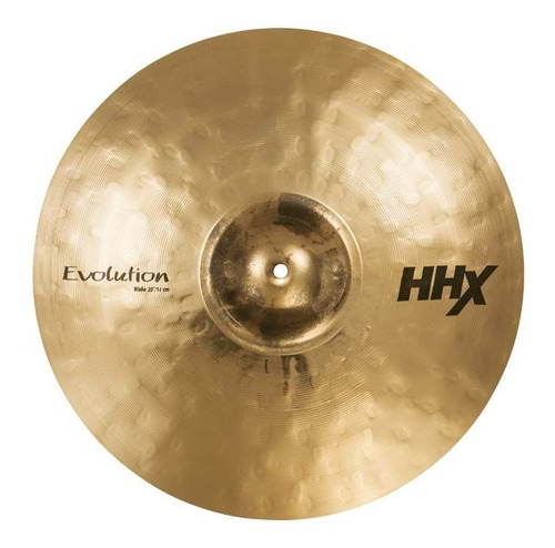 Platillo Sabian Hhx Evolution Ride 20 