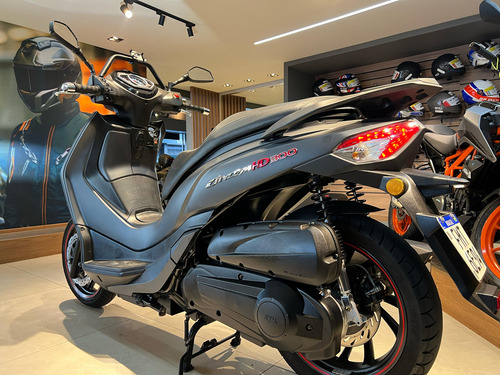 Dafra Citycom Hd 300-2023-11.835km-completa-48x S Entrada-ny