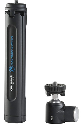 Trípode Digital Cullmann Magnesit Copter Con Cabezal Cb 27