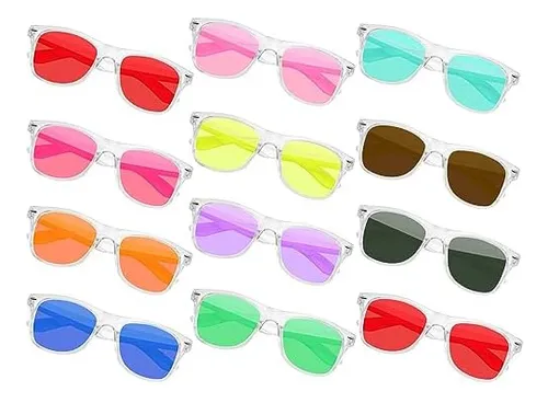 Lentes Clon X Docena Mayoreo MercadoLibre