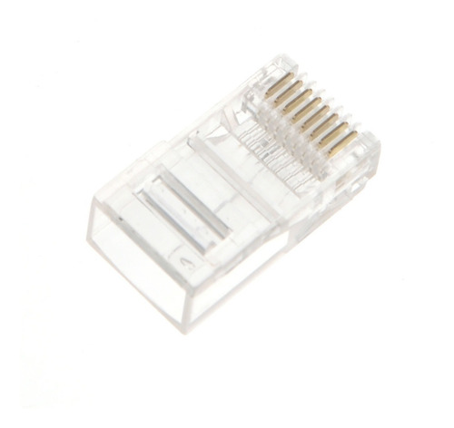 Conector Rj45 Cat6 50 Unidades