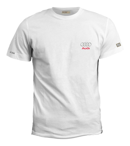 Camiseta Audi Logo Carro Phc