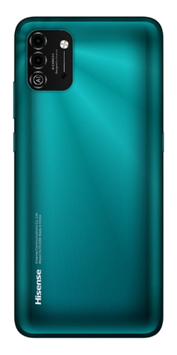 Imagen 2 de 5 de Hisense E50 Lite Dual SIM 32 GB green 3 GB RAM