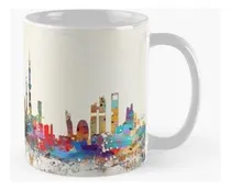 Comprar Taza Horizonte De Abu Dhabi Calidad Premium