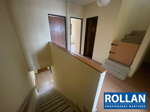 Duplex 5 Amb En Alquiler!! En Carapachay