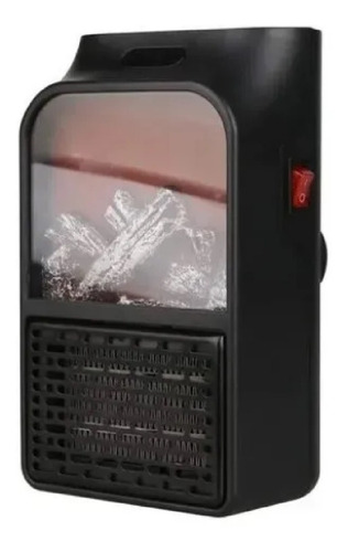 Imagen 6 de 7 de Termoventilador Electrico Portatil Minicalefactor Calefactor
