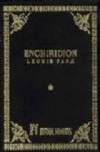 Libro Enchiridion Leonis Papae
