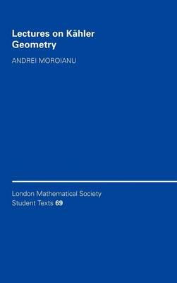Libro Lectures On Kahler Geometry - Andrei Moroianu