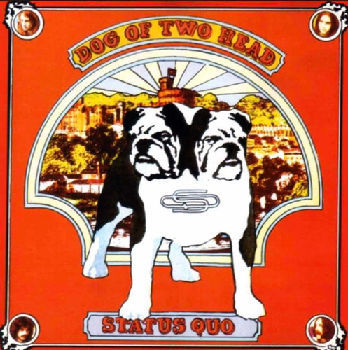 Status Quo Dog Of Two Head Cd Nuevo Original