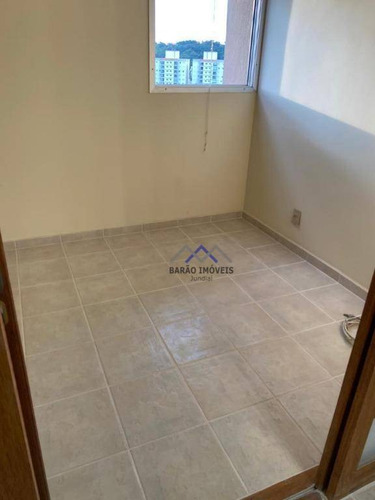 Imagem 13 de 17 de Apartamento Com 3 Dormitórios À Venda, 67 M² Por R$ 330.000,00 - Jardim Samambaia - Jundiaí/sp - Ap2021