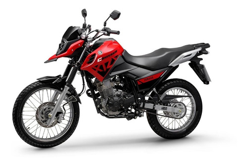 Imagem 2 de 5 de Yamaha Xtz Crosser S 2023
