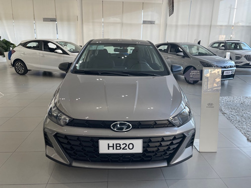 Hyundai HB20 1.0 Sense Plus Manual