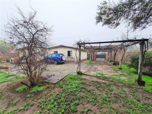 Casa En Venta De 3 Dorm. En Puente Alto