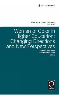 Libro Women Of Color In Higher Education - Henry T. Frier...