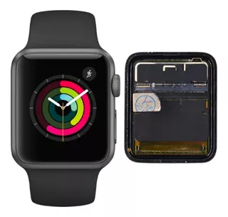 Pantalla Display Compatible Para Apple Watch Serie 2 38mm