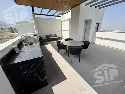 Casa En Solana Residencial Dominio Cumbres