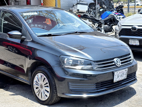 Volkswagen Vento 1.6 Starline At