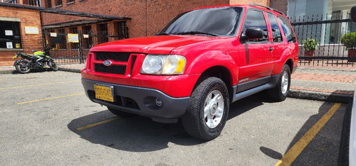 Ford Explorer 4.0 Sport