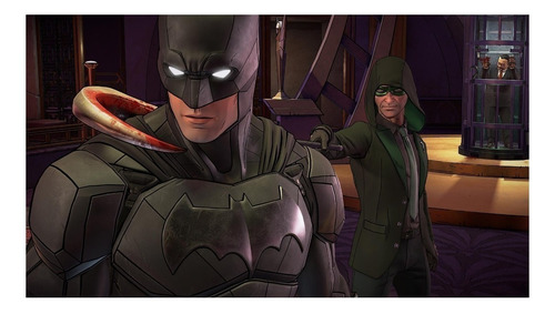 Imagen 4 de 11 de Batman: The Enemy Within Standard Edition LGC ENTERTAINMENT PS4 Físico