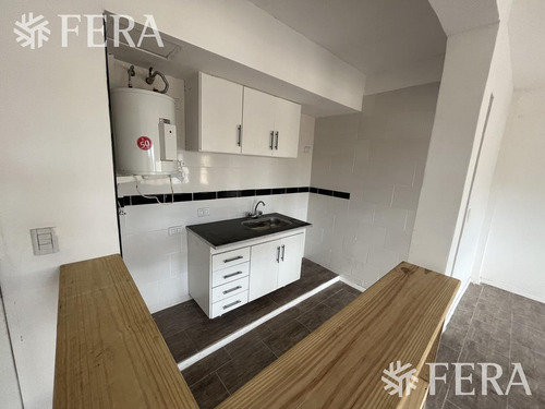 Imagen 4 de 10 de Venta De Departamento Tipo Casa En 1º Piso Con Patio En Villa Dominico (26243)