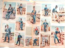 Comprar Los Primeros Uniformes De La Patria Argentina 1965 Rapela