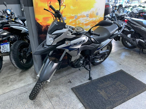 Imagem 7 de 7 de Honda Xre 190 Ano 2018 - Prata - King Motos