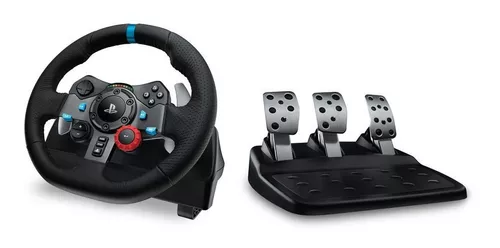 Volante Logitech G29 Driving Force Ps4- PS3 - PC