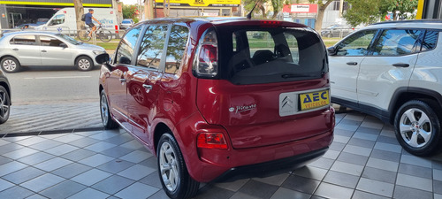 Citroën C3 Picasso C3 Picasso Exclusive 1.6 VTI 120 (Flex) (Aut)