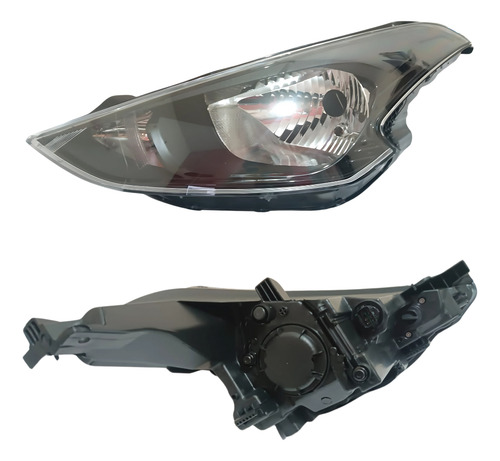 Par Farol Dianteiro Hb20 2020 2021 2022 S/led