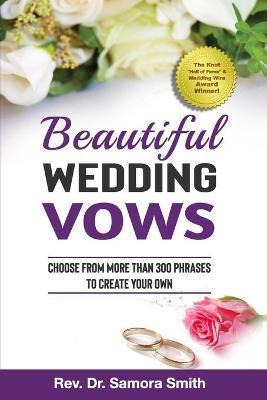 Libro Beautiful Wedding Vows : Choose From More Than 300 ...