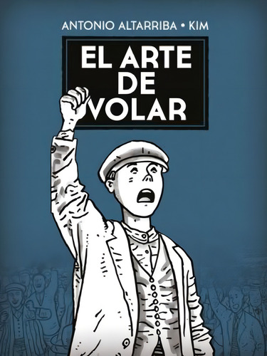 Arte De Volar,el - Altarriba