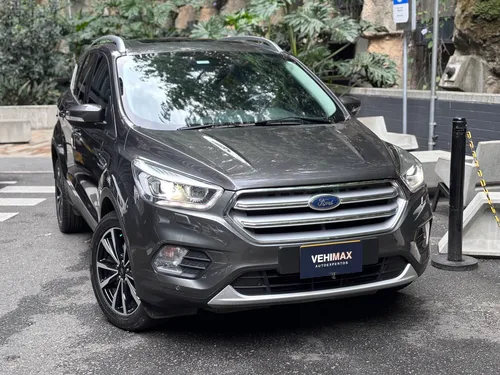 Ford Escape 2.0 Titanium Awd At