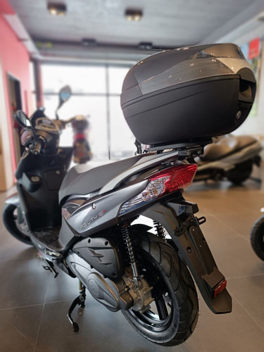 Agility200i 16+ Scooter Kymco/ Kawasaki Quilmes