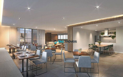 Imagem 12 de 30 de Apartamentos Para Venda Com 78,55 Metros Quadrados Na Vila Pompeia Em São Paulo. - Ap2681