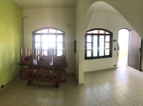 Imagem 15 de 24 de Linda Casa No Campo Elísios Em Itanhaém Aceita Financiamento Bancário.
