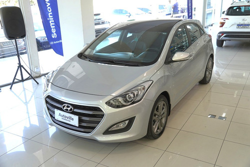 Hyundai I30 1.8 MPI 16V GASOLINA 4P AUTOMATICO