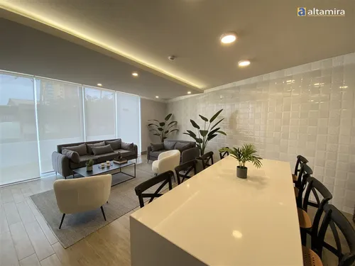Departamento En Arriendo De 1 Dorm. En Iquique