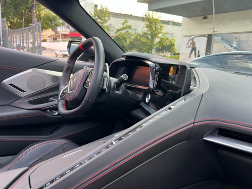 Chevrolet Corvette Stingray Convertible 2022 