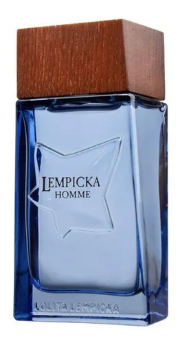 Lolita lempicka de hombre sale