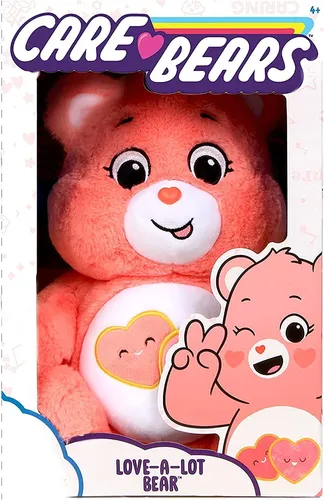 Love a lot care bear cheap