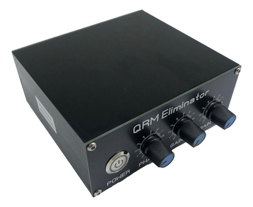 Aleación De Aluminio Qrm Qrm Canceller 1- Hf Band