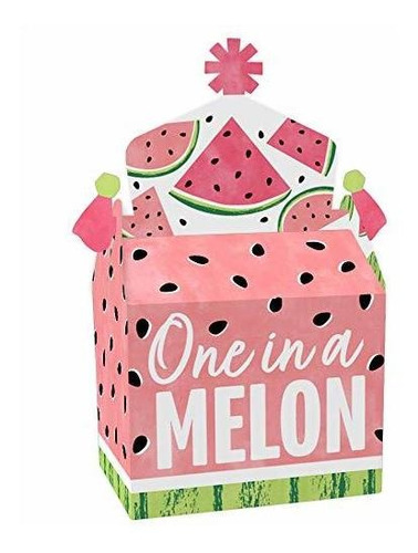 Articulo Para Fiesta - Big Dot Of Happiness Sweet Watermelon