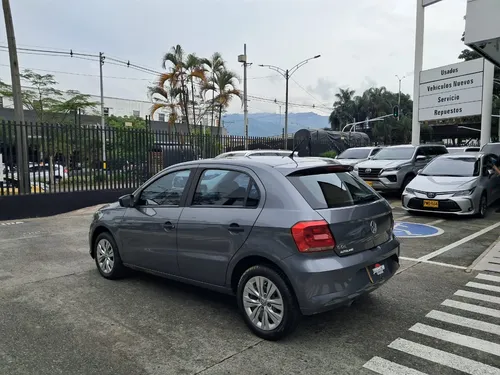 Volkswagen Gol 1.6 Trendline