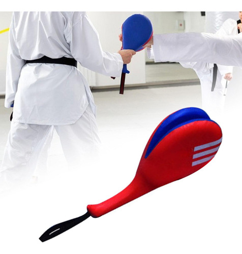 Tkd Kicking Pad Practice Kick Target Strike Boxing Pad Para
